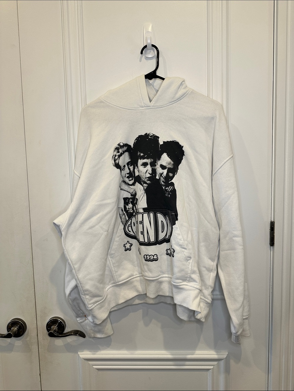 Green Day Hoodie